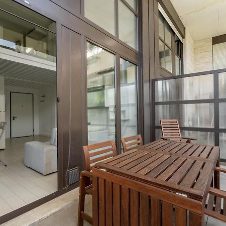 ミラノElegant Loft With Balcony!アパートメント エクステリア 写真