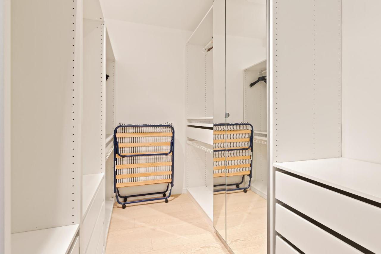 ミラノElegant Loft With Balcony!アパートメント エクステリア 写真